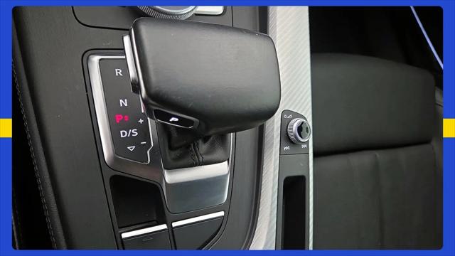 2019 Audi A5 45 Premium
