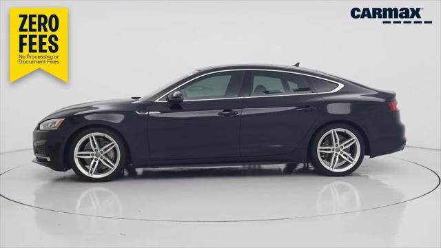 2019 Audi A5 45 Premium