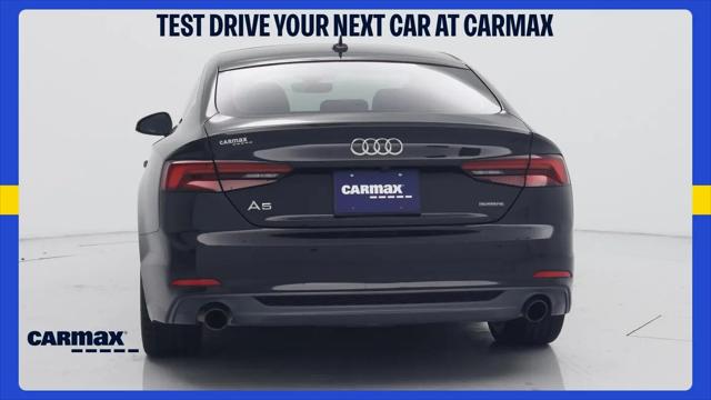 2019 Audi A5 45 Premium