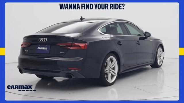 2019 Audi A5 45 Premium