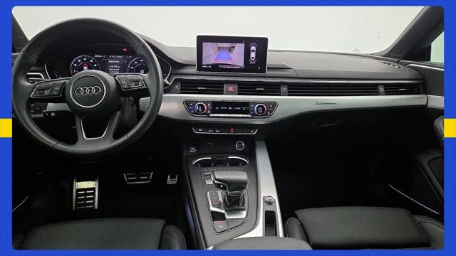 2019 Audi A5 45 Premium