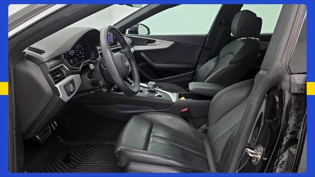2019 Audi A5 45 Premium