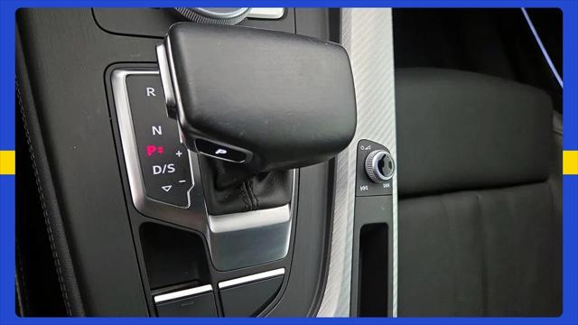 2019 Audi A5 45 Premium