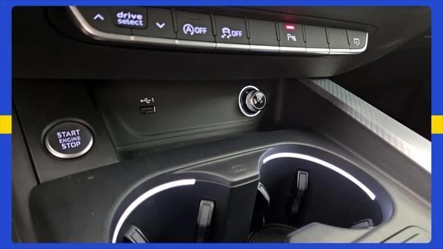 2019 Audi A5 45 Premium