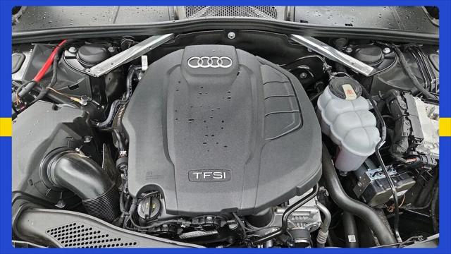 2019 Audi A5 45 Premium
