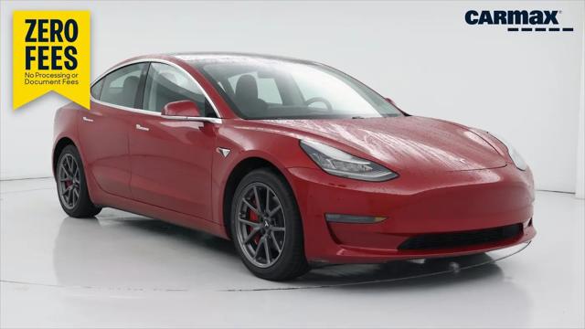 2020 Tesla Model 3 Performance Dual Motor All-Wheel Drive for sale in Pineville, NC
