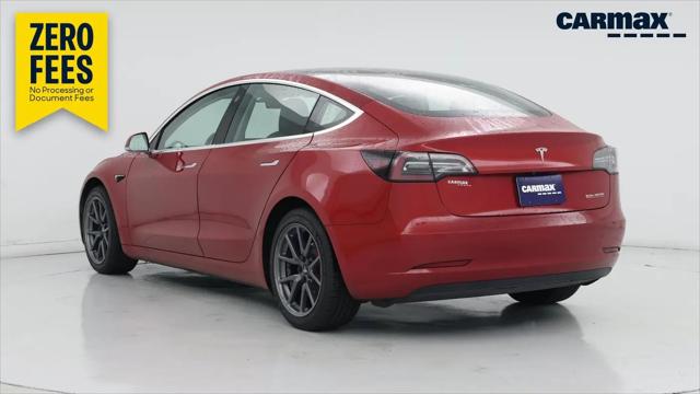 2020 Tesla Model 3 Performance Dual Motor All-Wheel Drive