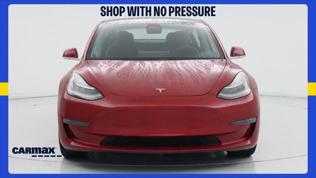 2020 Tesla Model 3 Performance Dual Motor All-Wheel Drive