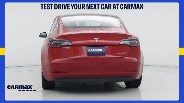 2020 Tesla Model 3 Performance Dual Motor All-Wheel Drive