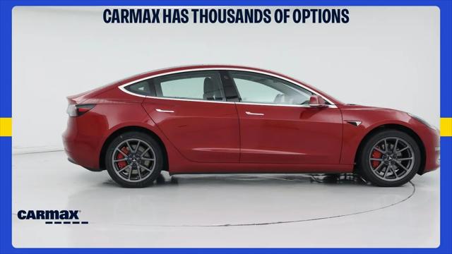 2020 Tesla Model 3 Performance Dual Motor All-Wheel Drive