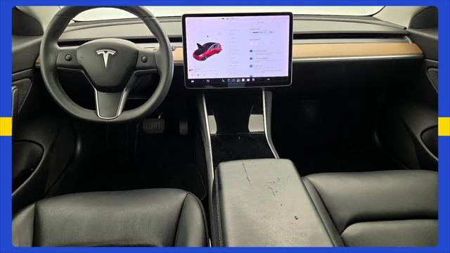 2020 Tesla Model 3 Performance Dual Motor All-Wheel Drive