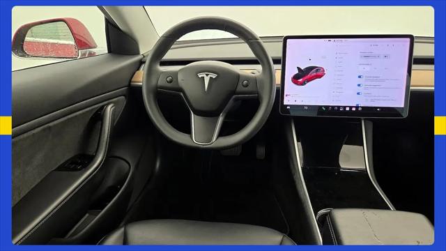 2020 Tesla Model 3 Performance Dual Motor All-Wheel Drive