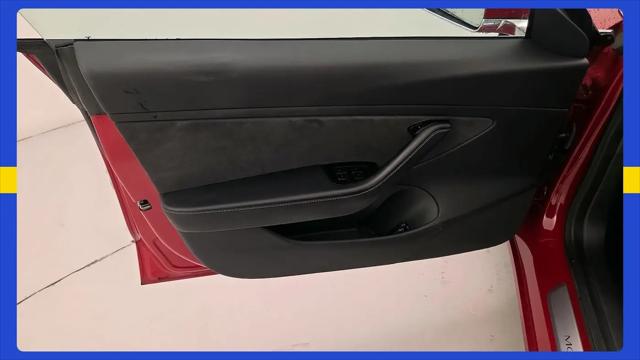2020 Tesla Model 3 Performance Dual Motor All-Wheel Drive