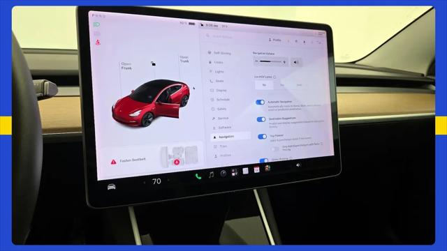 2020 Tesla Model 3 Performance Dual Motor All-Wheel Drive