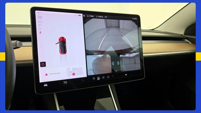 2020 Tesla Model 3 Performance Dual Motor All-Wheel Drive