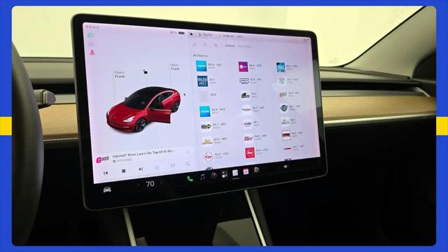 2020 Tesla Model 3 Performance Dual Motor All-Wheel Drive