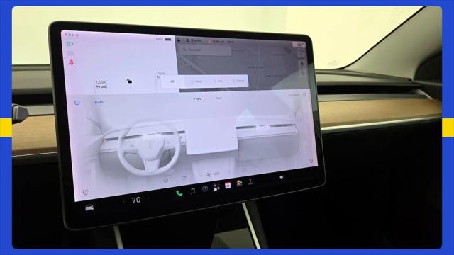 2020 Tesla Model 3 Performance Dual Motor All-Wheel Drive