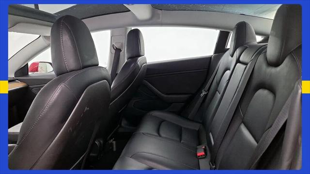 2020 Tesla Model 3 Performance Dual Motor All-Wheel Drive