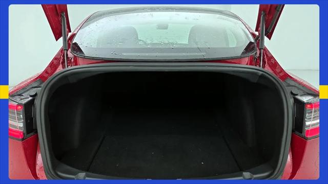 2020 Tesla Model 3 Performance Dual Motor All-Wheel Drive