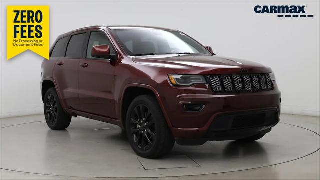 2021 Jeep Grand Cherokee Laredo X 4x2 for sale in Saltillo, MS
