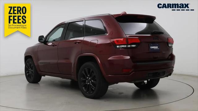 2021 Jeep Grand Cherokee Laredo X 4x2