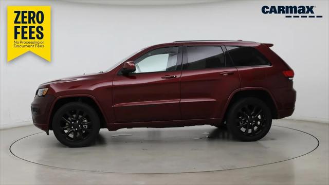 2021 Jeep Grand Cherokee Laredo X 4x2