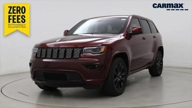 2021 Jeep Grand Cherokee Laredo X 4x2