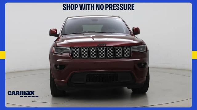 2021 Jeep Grand Cherokee Laredo X 4x2