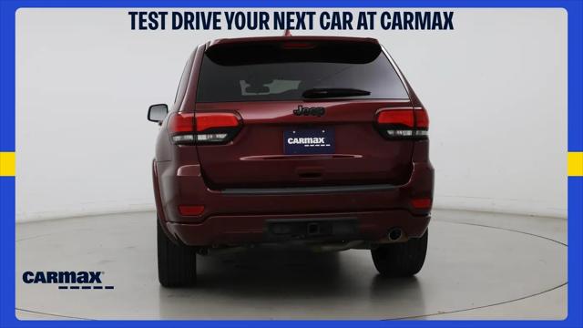 2021 Jeep Grand Cherokee Laredo X 4x2