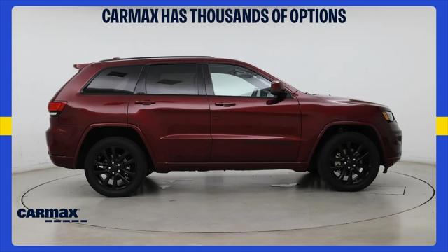 2021 Jeep Grand Cherokee Laredo X 4x2