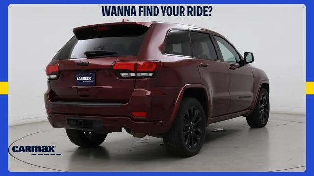 2021 Jeep Grand Cherokee Laredo X 4x2
