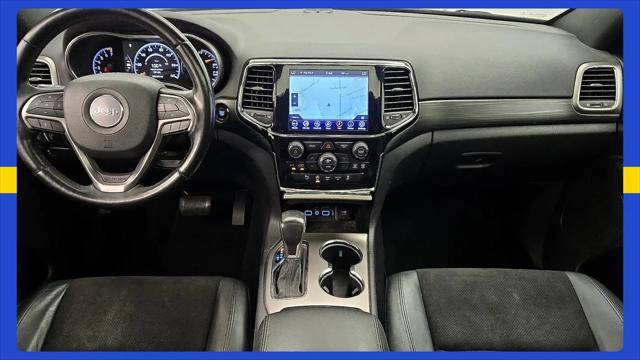 2021 Jeep Grand Cherokee Laredo X 4x2