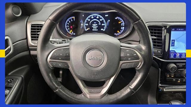 2021 Jeep Grand Cherokee Laredo X 4x2