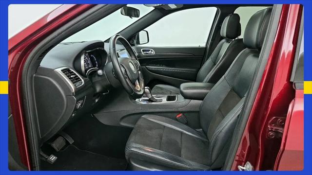 2021 Jeep Grand Cherokee Laredo X 4x2