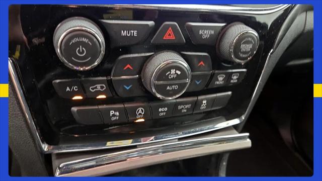 2021 Jeep Grand Cherokee Laredo X 4x2