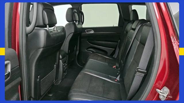 2021 Jeep Grand Cherokee Laredo X 4x2