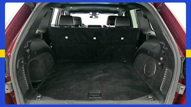 2021 Jeep Grand Cherokee Laredo X 4x2