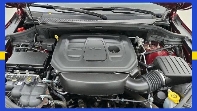 2021 Jeep Grand Cherokee Laredo X 4x2