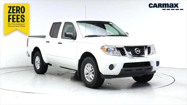 2019 Nissan Frontier SV for sale in Saltillo, MS