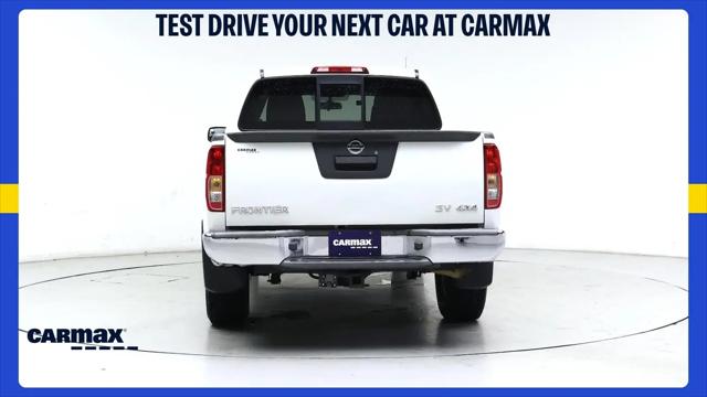 2019 Nissan Frontier SV