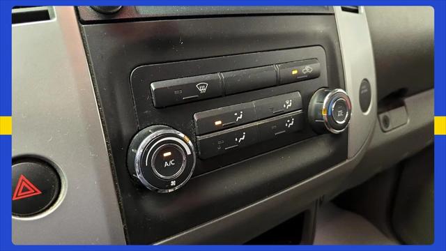 2019 Nissan Frontier SV
