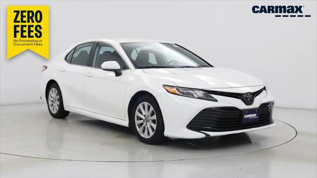2020 Toyota Camry LE for sale in Winchester, VA