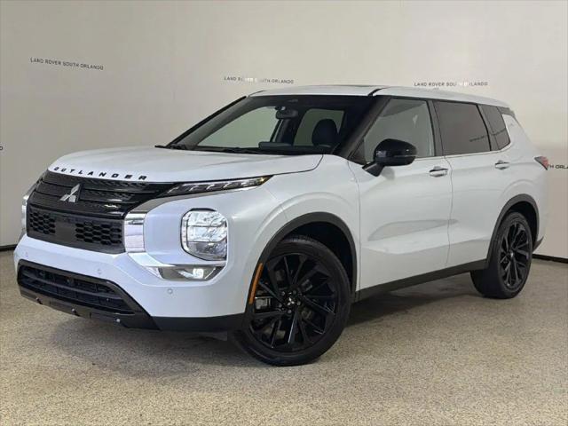 2024 Mitsubishi Outlander SE Black Edition w/Pano Roof S-AWC for sale in Orlando, FL