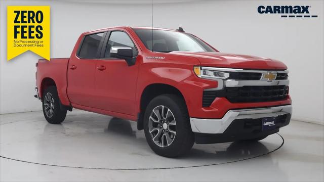 2024 Chevrolet Silverado 1500 4WD Crew Cab Short Bed LT with 2FL for sale in Waukesha, WI