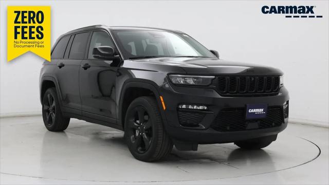 2023 Jeep Grand Cherokee Limited 4x4 for sale in Waukesha, WI