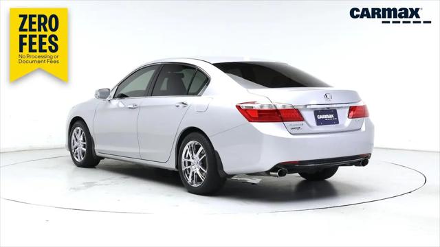 2015 Honda Accord EX-L V6 for sale in Memphis, TN