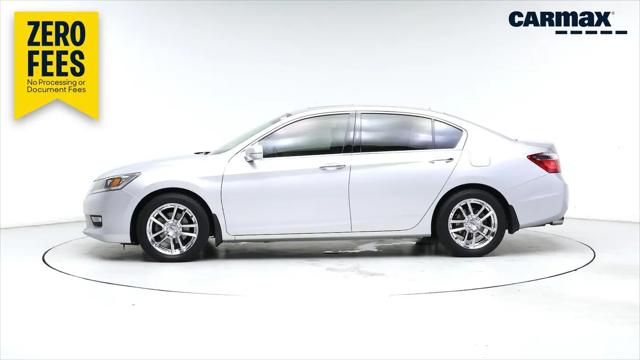 2015 Honda Accord EX-L V6