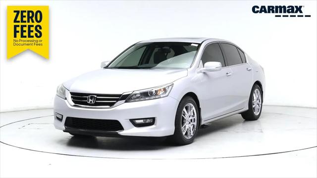 2015 Honda Accord EX-L V6