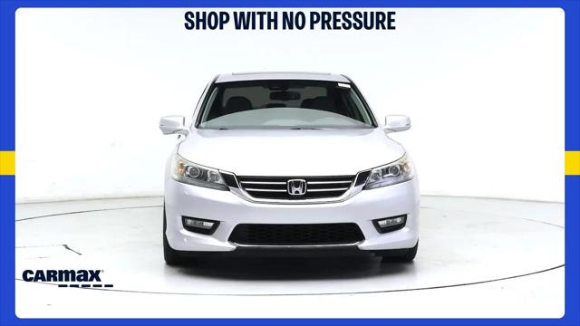 2015 Honda Accord EX-L V6