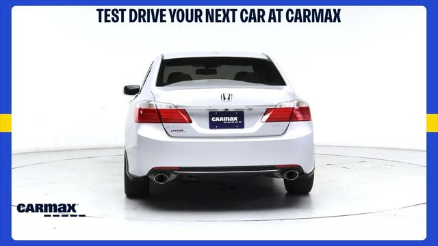 2015 Honda Accord EX-L V6